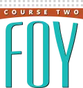 FOY-course-one