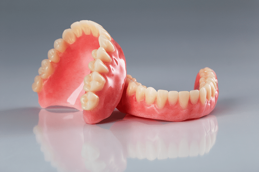 Dentures: Flabby Ridge